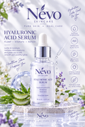Névo Hyaluronic Acid Serum 💧